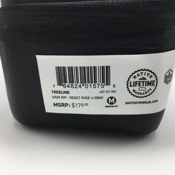 New Native Snow goggle photochromic react - Picture 11 of 13